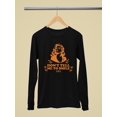 thumbnail image 3 of Feminist Empowerment Graphic Tee Long Sleeve Women's, 3 of 4