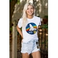 thumbnail image 3 of NASA Retro Vintage Space Shuttle Cool Unisex Plus Size Graphic Tee Brisco Brands 3X, 3 of 5