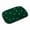 Green, variant on Kieccall Car Inlaid Armrest Box Cushion Protective Cover With Flashing Hand Support Pad For Interior Of The Vehicle