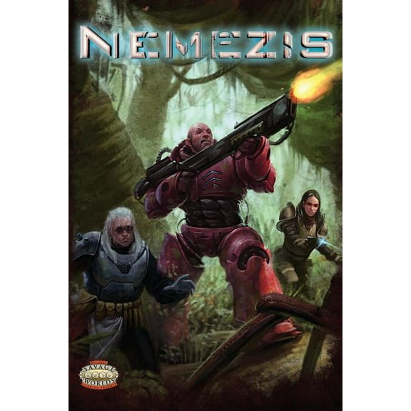 Nemezis (S2P30100) (Paperback)