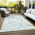 thumbnail image 6 of Addison Rugs Chantille Indoor/Outdoor Transitional Watercolors Sky Washable Rectangle Rug, 2'6" x 3'10", 6 of 6