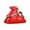 Multicolor245, variant on Tuvgenk Automotive Interior Decor Car Dashboard Figurine Chinese Zodiac Horse Ornament for Home Office and Auto Decoration