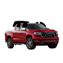 Haiy Co - PreCut 2Ply 05% Window Tint Film Kit For 2019-2024 RAM 1500 Classic Extended -Side+Rear Window