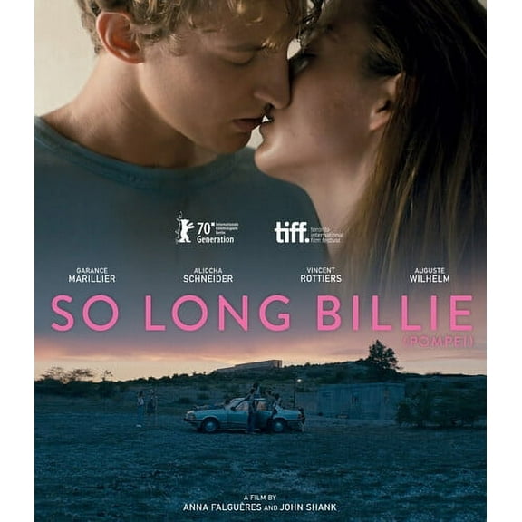 So Long Billie (aka Pompei) (Blu-ray), Altered Innocence, Drama