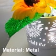 thumbnail image 4 of Lámpara Táctil Flores Girasoles Nocturna LED Regulable para La Habitación Del Día Madre, 4 of 5
