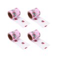 thumbnail image 4 of Tela De Tul, Rollos De Tul De Poliéster Portátiles Y Livianos Para Decoración De Interiores Para Papel De Regalo Para Niños Para Decoración De Fiestas Para Jóvenes Ccdes Otros, 4 of 8