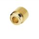 thumbnail image 4 of Rueda extrusora de latón CR-10.CR-10S, rueda extrusora de latón, Ender 3, Ender 3 Pro, extrusora MK7 MK8 (40 dientes), 4 Uds. Sailing  Electrónica, 4 of 4