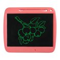thumbnail image 1 of 9 Inch LCD Writing Tablet Erasable Pressure-sensitive Double-headed Pen Drawing & Writing Board Eye-protective Paper Pad, Erased One Button(One Color), 1 of 8