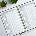 thumbnail image 3 of A5 Blood Glucose and Blood Pressure Tracker – 60-Page Waterproof Logbook for Diabetics, Daily Health Journal with Meal/Medication Reminders (Portable Medical Record Notebook), 3 of 5