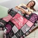 thumbnail image 2 of LHSHID Best Friend Birthday Gifts for Women Friendship Gifts for Best Friend Woman Best Friend Christmas BFF Gifts Best Friend Long Distance Gifts Soul Sister Bestie Gifts Throw Blanket 40"x50", 2 of 7