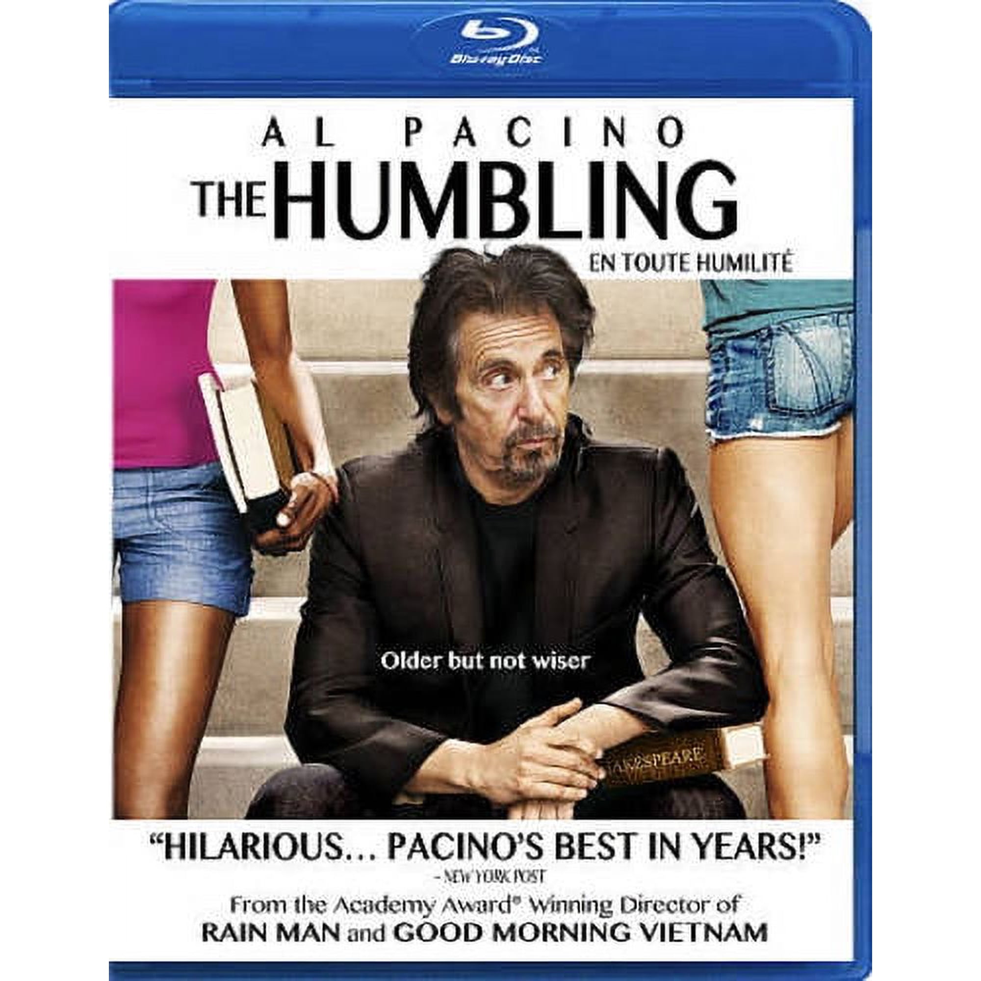 The Humbling - Al Pacino (Blu-ray)