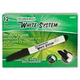 thumbnail image 2 of Dixon, DIX92007, White System Dry Erase Markers, 12 / Pack, 2 of 4