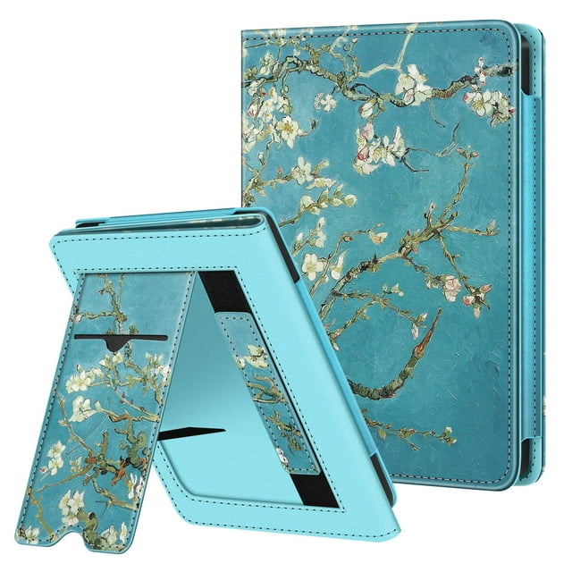 Funda Fintie para Kobo Clara de 6 pulgadas (2024) con ranura para tarjetas