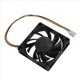thumbnail image 4 of 6X Internal 12V 3 Pin CPU Fan Cooler Fan para PC 70x70x15mm, 4 of 5
