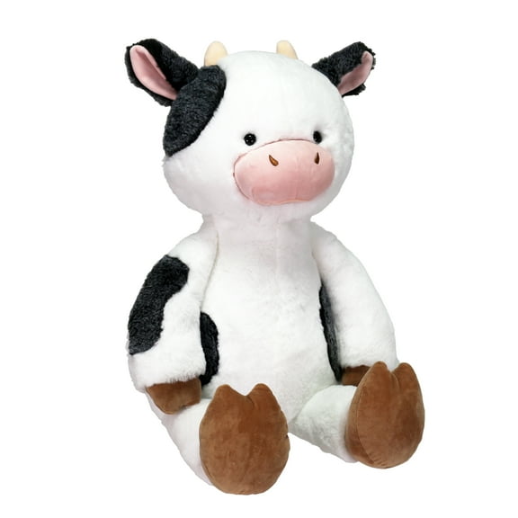 Kid Connection-Plush Classic Cow 16inches