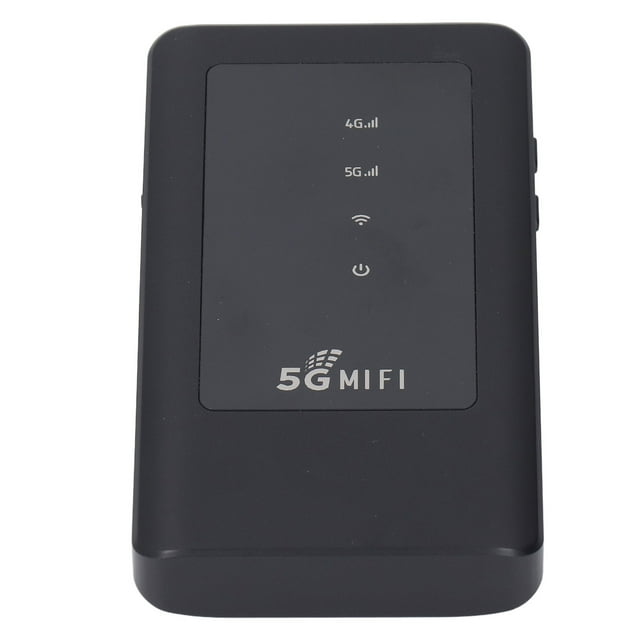 5G Mobile Hotspot, Portable WiFi Device 16 Device Sharing for Travel
