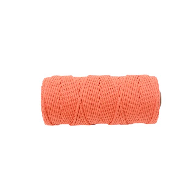 Corde de Tissage Corde en Coton pour Vannerie Tapisserie Faite à la Main