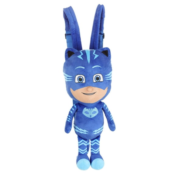 PJ Masks Catboy Plush Backpack