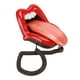 thumbnail image 5 of Teléfono fijo con forma de lengua grande, teléfono con cable con lengua roja grande y bonita para decoración del hogar y la oficina, 5 of 5