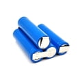 thumbnail image 4 of Batterie 2000mAh pour WORKZONE 14.4V Outil Accu-Pack WZAS 14.4 Li pour Auto-Installation, 4 of 5