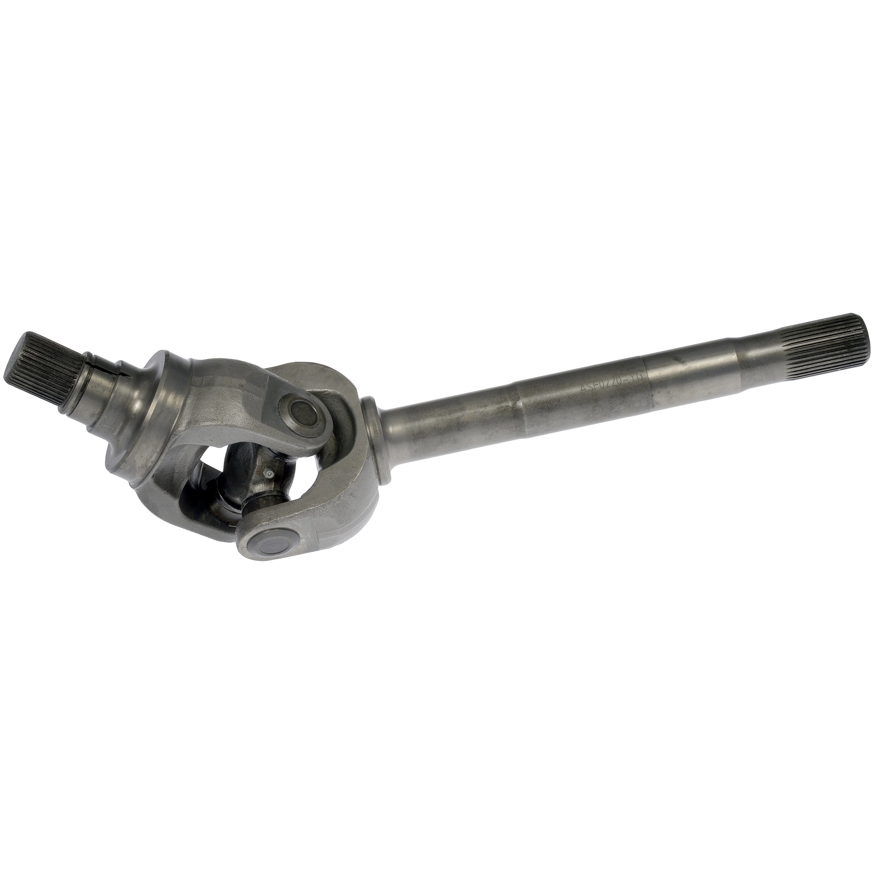 Dorman 630-044 Front Driver Side Drive Axle Shaft for Specific Ford Models