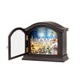 thumbnail image 5 of Mr. Christmas 12 in. Animated Mantel Music Box, 5 of 6