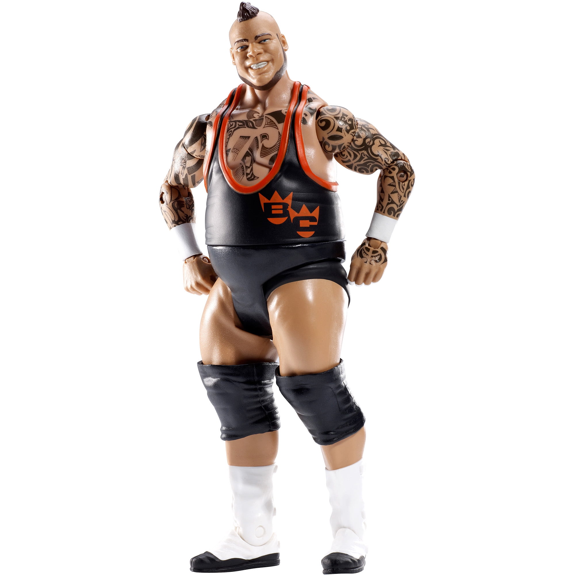 brodus clay action figure