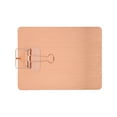 thumbnail image 1 of School Supplies, Clipboard Folder Close To Life Not Easy To Damage  Quality Durable  For Office School For Write In Hand For Drawing Board, 1 of 8
