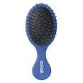 thumbnail image 3 of (3 pack) Conair Beyond Gentle Mini Cushion Hairbrush for Wet or Dry Hair, Colors Vary, 3 of 12