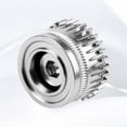 thumbnail image 4 of Hardened Steel EXtruder Gear for K1/K1C/K1 Max/Ender3v3/V3Plus Wear- Dual Gear, 4 of 5