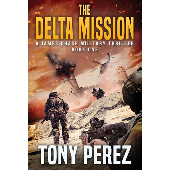 The Delta Mission, (Paperback)