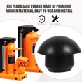 thumbnail image 5 of BESTONZON 25pcs Floor Jack Plugs Floor Jack Oil Filler Plugs Rubber Hydraulic Filler Bungs, 5 of 6