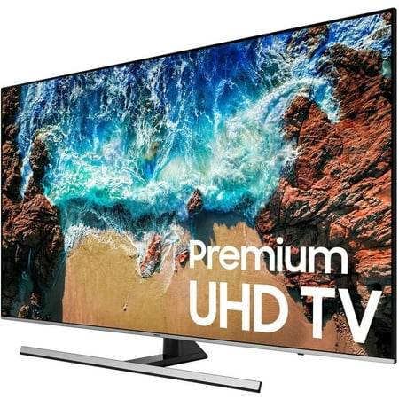 Samsung UN75NU8000F 75-inch 4K Ultra HD LED Smart TV - 3840 x 2160 - Clear Motion Rate 240 - Dolby, Dolby Digital Plus - Wi-Fi - (Best Rated 4k Tv)