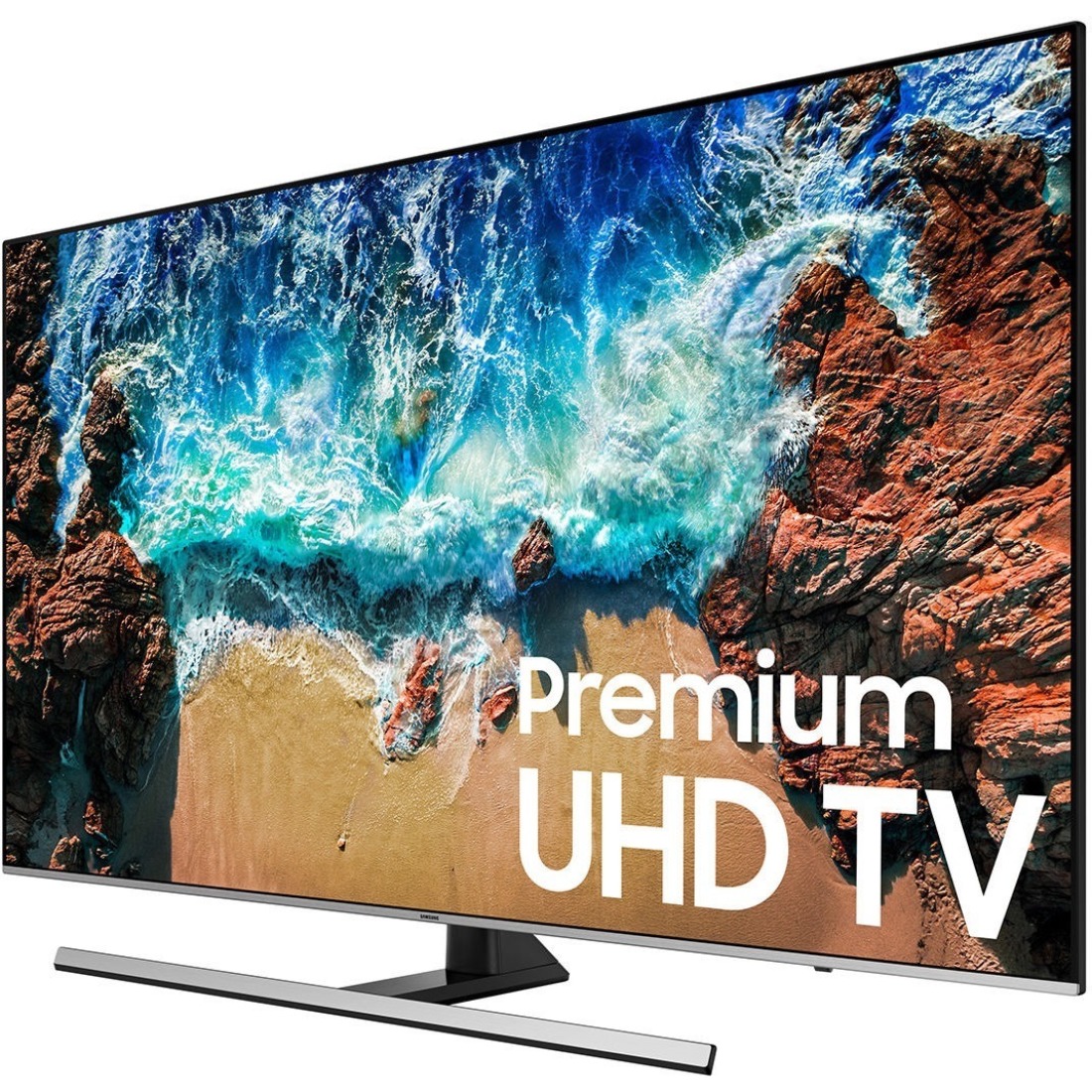 00】samsung un75nu8000f 75-inch 4k ultra hd led smart tv (原价$