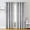 Grey, variant on CUH Blackout Curtains Energy Efficient Thick Solid Drapes Panel Privacy Window Curtain Thermal Insulated Bedroom Green W:52"x H:84"