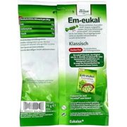 Em-eukal Klassisch, 75g (Classic cough drops)