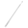 thumbnail image 1 of 10X Replacement 39cm 6 Sections Telescopic Antenna Aerial for Radio TV, 1 of 7