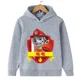 thumbnail image 4 of Sudadera con capucha de la Patrulla Canina para niños, primavera y otoño, abrigos, ropa para adolescentes, ropa para niños, camisetas para niñas, jersey deportivo para niños, 4 of 4