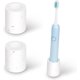 thumbnail image 1 of Soporte para cepillo de dientes de diatomita orgánica para encimeras de tocador de baño, blanco, paquete de 2, 1 of 5