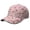 Dad, variant on Peach Snapback Hat - Sweet Pink Fruit Print Adjustable Cap, Kawaii Tropical Summer Design for Peach Lovers