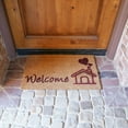 thumbnail image 6 of Rubber-Cal This Home is Bursting With Love – Vibrant Welcome Door Mats 15mm 18" X 30", 6 of 6