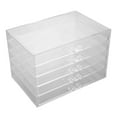 thumbnail image 2 of Organizador de Caja de Almacenamiento ANGGREK Joyero Acrílico A Prueba de Polvo Gran Capacidad Para Joyería, 2 of 7