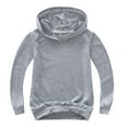 thumbnail image 2 of Juebong Infant Baby Boys Girls Gifts Toddlers Kids Baby Boys Girls Hooded Solid Thick Coat Sweatshirt Pullover, 2 of 4