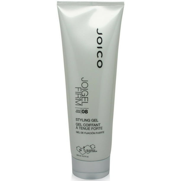 Joico Joico Joihair Gel Firm Hold Styling Hair Gel 8 5 Oz Walmart Com Walmart Com