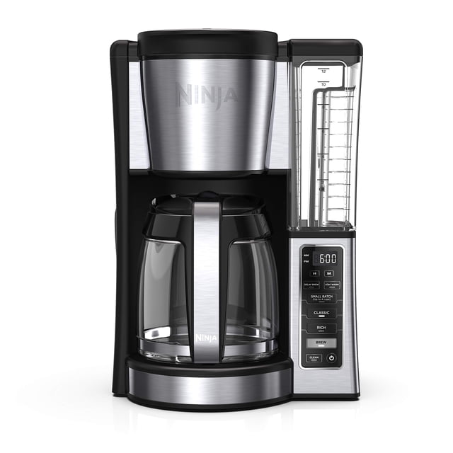 Cafetera Ninja programable para 12 tazas con depósito de 1.8 litros Ninja Ninja