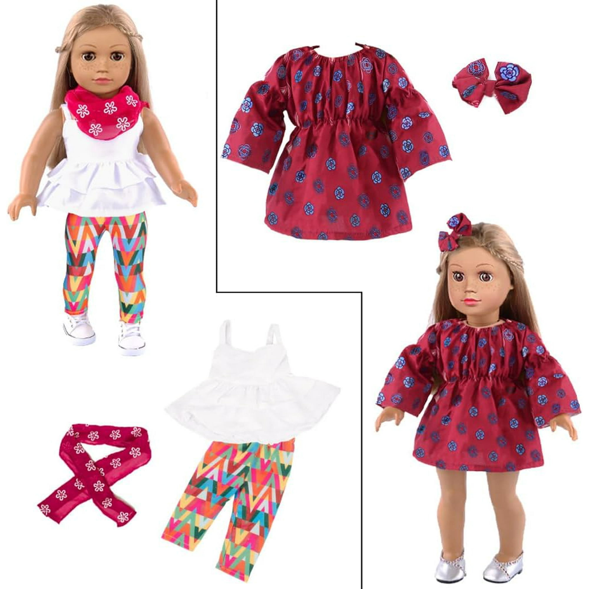 18 doll clothes and accessories discount
