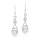 thumbnail image 5 of AeraVida Aretes Colgantes de Plata de Ley con Incrustaciones de Lágrimas de Turquesa Azul Ornamentales de Estilo Vintage para Mujer, Accesorios, Joyería de Aniversario, Regalo, 5 of 5