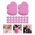 thumbnail image 2 of 100pcs Block Nail Files Double Side Nail Files Sponge Nail Files Manicure Nail Files, 2 of 4