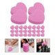 thumbnail image 2 of 100pcs Block Nail Files Double Side Nail Files Sponge Nail Files Manicure Nail Files, 2 of 4