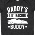 thumbnail image 4 of Inktastic Daddys Lil Racing Buddy Boys or Girls Baby Bodysuit, 4 of 5